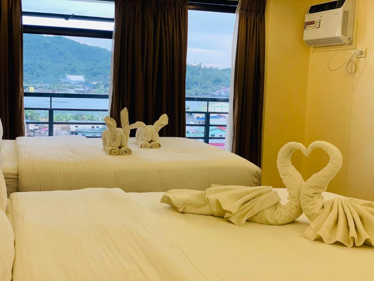 트레저 아일랜드 호텔 위드 미니 워터 어드벤처 Masbate City 외부 사진